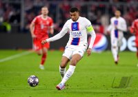 Fussball International CHL 22/23: FC Bayern Muenchen - Paris Saint-Germain