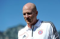 Fussball 1. Bundesliga :  Trainingslager des FC Bayern Muenchen