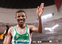 LEICHTATHLETIK  Olympia 2008  10000 Meter MAENNER