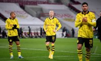 Fussball DFB Pokal 2023/2024: VfB Stuttgart - Borussia Dortmund
