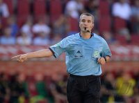 Fussball  1. Bundesliga  13/14: Schiedsrichter Knut Kircher