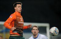 Fussball Bundesliga, Testspiel: Hansa Rostock - Werder Bremen