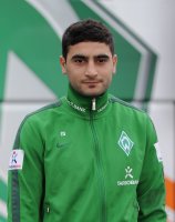 Fussball 1. Bundesliga 2011/2012:  Mehmet Ekici (SV Werder Bremen)