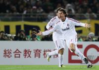 Fussball International  Club WM   Finale Boca Juniors - AC Mailand