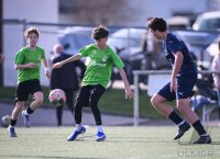 Fussball C - Junioren Landesstaffel Mitte 1  2025/2026 TuS Ergenzingen -VfL Nagold