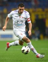 FUSSBALL SERIE A: Manuel Pasqual (AC Florenz)