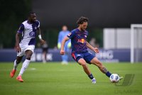 Fussball 1. Bundesliga 2025/2026 Testspiel
RB Leipzig - FC Toulouse