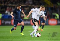 Fussball International Testspiel: Deutschland - England