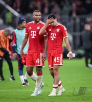 FUSSBALL CHAMPIONS LEAGUE  SAISON 26/27  FC Bayern Muenchen - FC Arsenal