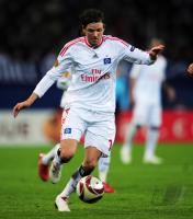 FUSSBALL, EUROPA LEAGUE: Hamburger SV - Luettich