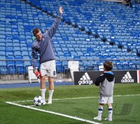 Fussball CHL 16/17 Achtelfinale: Real Madrid - FC Bayern Muenchen