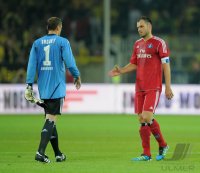 Fussball 1. Bundesliga, Saison 2011/2012: Enttaeuschung Hamburger SV