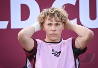 Fussball, Junioren U 17 WM 2025 Sechzehntelfinal, Schweiz - Aegypten