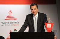 1. World Summit on Ethics in Sports 2014