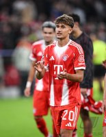 Fussball International CHL 25/26:
FC Bayern Muenchen - FC Chelsea London