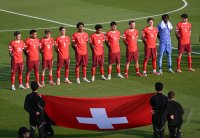 Fussball, Junioren U 17 WM 2025 Schweiz - Mexiko, Gruppe F