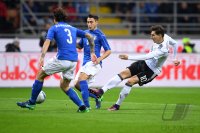 Fussball International Testspiel: Italien - Deutschland