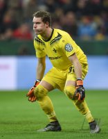 Fussball DFB Pokal Achtelfinale 15/16: FC Bayern Muenchen - SV Darmstadt 98