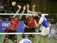 Volleyball 2. Bundesliga Saison 24/25: TV Rottenburg - L.E. Volleys
