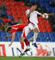 Laenderspiel Oesterreich - Venezuela