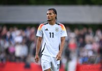 Fussball U20 Test -Laenderspiel  in Reutlingen  09.09.2025 
Deutschland - Italien