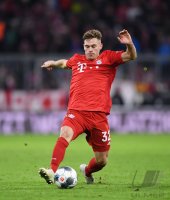 Fussball 1. Bundesliga Saison 19/20: FC Bayern Muenchen - SV Werder Bremen
