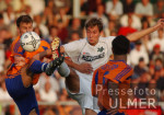 UI Cup Halbfinale 2003 Spielszene Pasching-Schalke