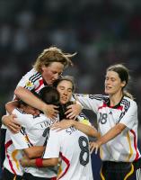 Fussball International Frauen Weltmeisterschaft