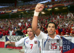 Fussball INTERNATIONAL  EURO 2004  England - Schweiz