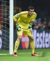 Fussball CHL 15/16 Gruppenphase: Galatasaray Istanbul - Benfica Lissabon