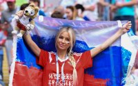 FUSSBALL WM 2018 Achtelfinale: Spanien - Russland
