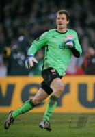 FUSSBALL UEFA-Cup  LEHMANN (VfB Stuttgart)