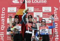 Ski Alpin  Damen Lake Louise  CAN