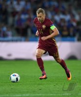Fussball International Europameisterschaft 2016: Russland - Slowakei