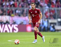Fussball 1. Bundesliga Saison 21/22: Borussia Dortmund - FC Bayern Muenchen