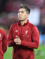 Fussball CHL 18/19 Achtelfinale: FC Liverpool - FC Bayern Muenchen