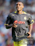 Fussball 1. Bundesliga: BVB, OLISEH Halbe Figur