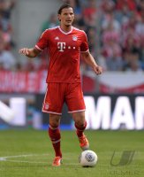 Fussball 1. Bundesliga, Saison 2013/2014, Telekom Cup: FC Bayern Muenchen - Hamburger SV