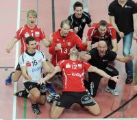 Volleyball  GM Capital Challenge Cup   10/11:  ENBW TV Rottenburg - TSV Sparkasse Hartberg (AUT)