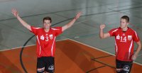 Volleyball 1. Bundesliga  Saison  2012/2013: Testspiel  TV Rottenburg