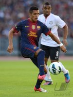 FUSSBALL International: Alexis Sanchez (Barca)