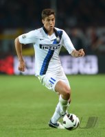 FUSSBALL SERIE A:  Turin - Inter Mailand
