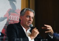 Fussball Audi Football Summer Tour China 2015 FC Bayern Muenchen