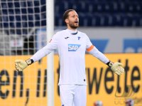 Fussball 1. Bundesliga Saison 20/21: TSG 1899 Hoffenheim - Bayer 04 Leverkusen