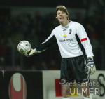 FUSSBALL  Spielszene  SSV Reutlingen - SC Freiburg