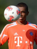 Fussball 1. Bundesliga :  Trainingslager des FC Bayern Muenchen