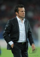 Fussball International EM 2012-Qualifikation:  Trainer Lothar MATTHAEUS (Bulgarien)