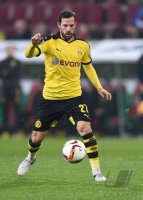 Fussball DFB Pokal Achtelfinale 15/16: FC Augsburg - Borussia Dortmund
