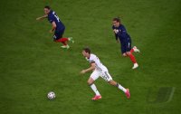 Fussball International Europameisterschaft 2021: Frankreich - Deutschland