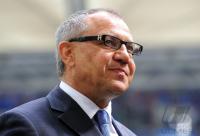 FUSSBALL, 1. BUNDESLIGA, 33. Spieltag: Schalke, MAGATH